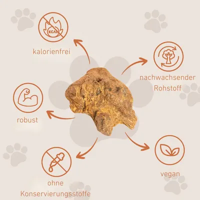 Wildfang®  Mâcher des racines de bruyère arborescente