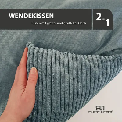 Rohrschneider Haustierbett aus Cord Rohrschneider Haustierbett aus Cord