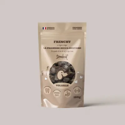 Evident Friandises Bucco Dentaire