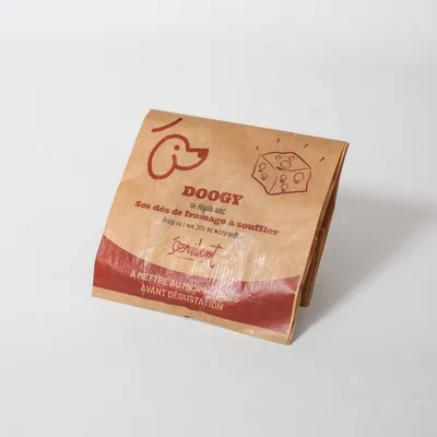 Evident Sachet de Fromage à Souffler Nature Evident Sachet de Fromage à Souffler Nature