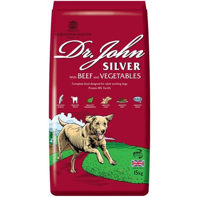 Dr John Silver Bœuf aux Légumes