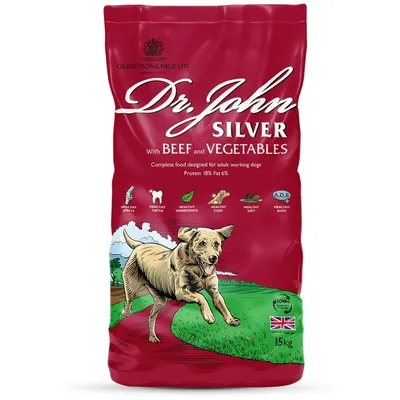 Dr John Silver Bœuf aux Légumes Dr John Silver Bœuf aux Légumes