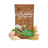 Croquettes chien actif – Dr John Hypoallergenic Activ