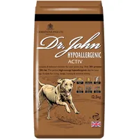 Dr John Hypoallergenic Activ