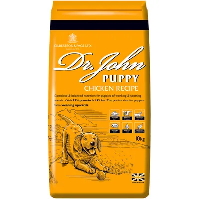 Dr John PUPPY Poulet Dr John PUPPY Poulet