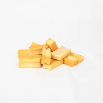 Evident Lingots de Fromage à Souffler Fumés