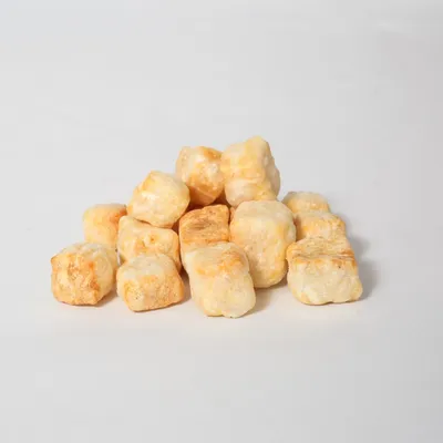 Evident Dés de Fromage Soufflés Natures