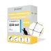 PiuPet® Katzennetz I Drahtverstärkt I Befestigungsset inkl.