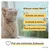 PiuPet Filet de protection chat | 4x3 m | Filet chat balcon fil métallique