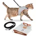 PiuPet Harnais pour chat