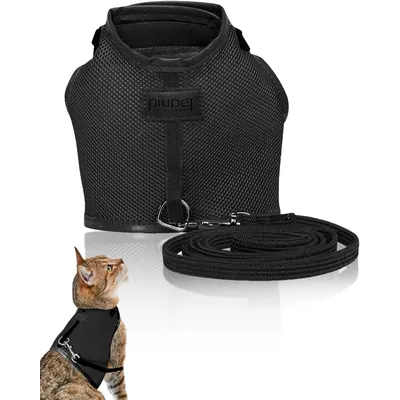 PiuPet Harnais pour chat PiuPet Harnais pour chat