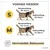 PiuPet Harnais pour chat PiuPet Harnais pour chat