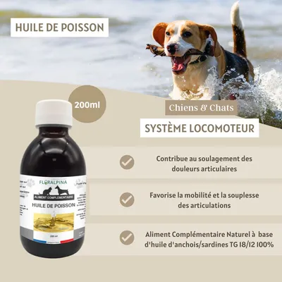 Oméga 3 - Laboratoire Floralpina