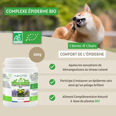 Complexe Epiderme BIO