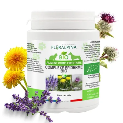 Complexe Epiderme BIO