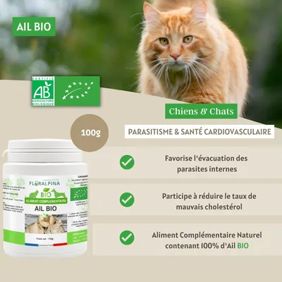 Ail Bio - Laboratoire Floralpina
