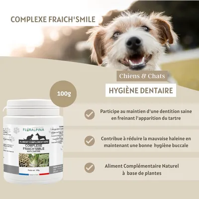 Complexe fraich'smile (anti-tartre)
