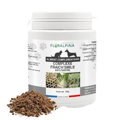 Complexe fraich'smile (anti-tartre) Complexe fraich'smile (anti-tartre)