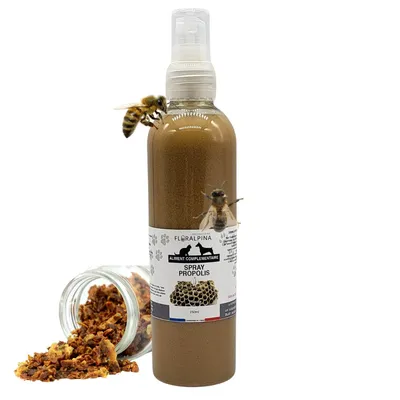 Spray Propolis liquide 100ml - Laboratoire Floralpina
