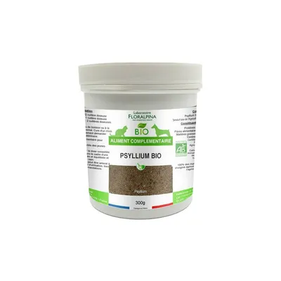Psyllium blond biologique en graines