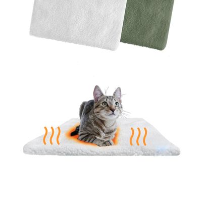 PiuPet Couverture chauffante pour chats