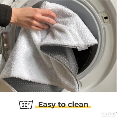 PiuPet Couverture chauffante pour chats