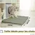 PiuPet Couverture chauffante pour chats