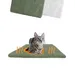 PiuPet® Selbstheizende Katzendecke I 60x45cm I Heizdecke ohne Strom