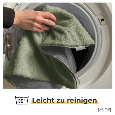 PiuPet® Selbstheizende Katzendecke I 60x45cm I Heizdecke ohne Strom PiuPet® Selbstheizende Katzendecke I 60x45cm I Heizdecke ohne Strom
