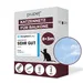 PiuPet® Katzennetz I transparent I inkl. Montagematerial