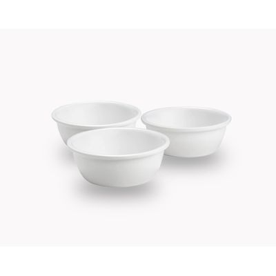 PiuPet Lot de 3 gamelles pour chat