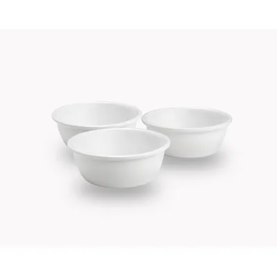 PiuPet Lot de 3 gamelles pour chat