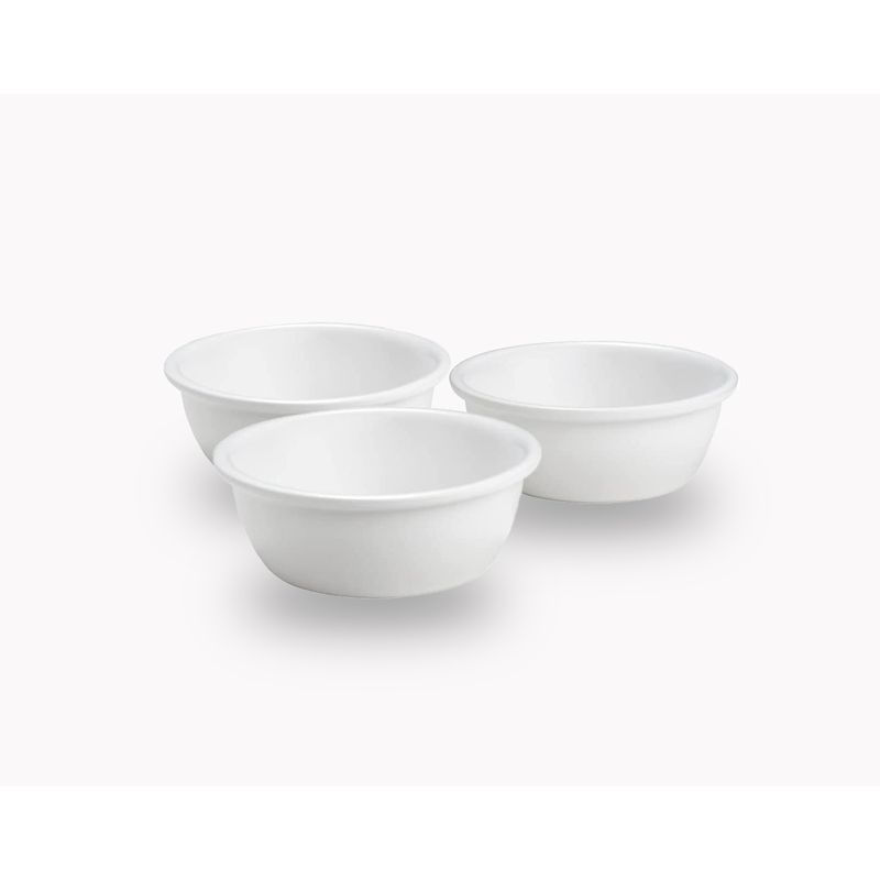 PiuPet Lot de 3 gamelles pour chat