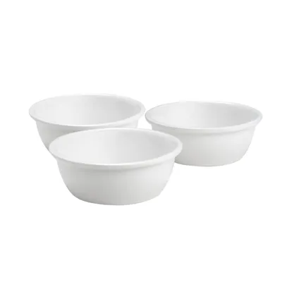 PiuPet Lot de 3 gamelles pour chat