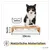 PiuPet Lot de 2 gamelles pour chat PiuPet Lot de 2 gamelles pour chat