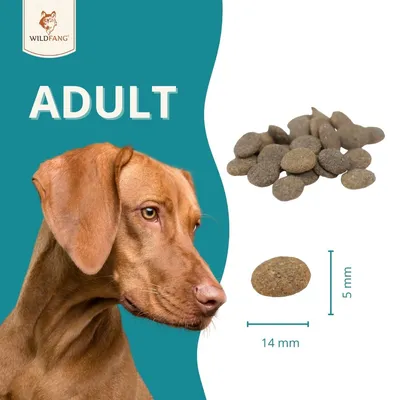 Wildfang Adult Trockenfutter mit Wild - getreidefrei