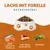 Wildfang® Croquettes Maxi Adult au saumon et à la truite - sans céréales Wildfang® Croquettes Maxi Adult au saumon et à la truite - sans céréales