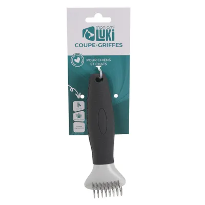 Mon Ami Luki - Etrille demelante manche rubber