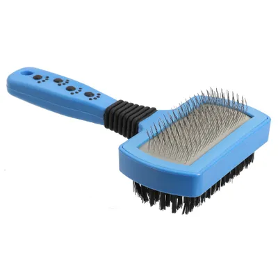 Mon Ami Luki - Brosse carde design