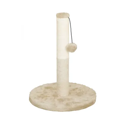 Mon Ami Luki - Arbre a chat griffoir avec jouet integre