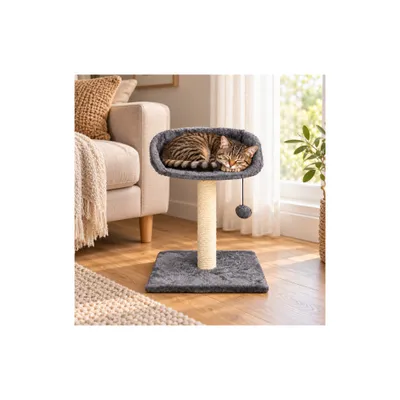 Mon Ami Luki - Arbre a chat avec assise Mon Ami Luki - Arbre a chat avec assise