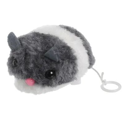 Jouet chat lapin vibreur
