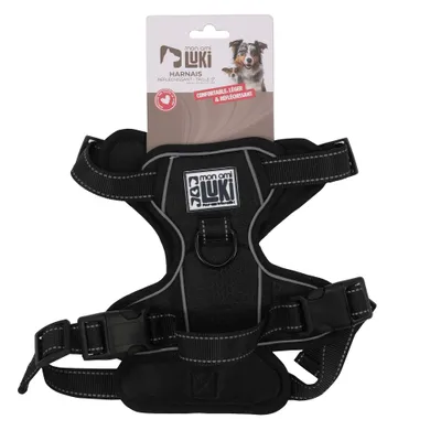Mon Ami Luki - Harnais réfléchissant
