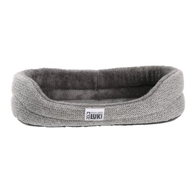 Mon Ami Luki - CORBEILLE OVALE - GARNISSAGE MOUSSE 1,5CM - ANTI-DERAPANT X