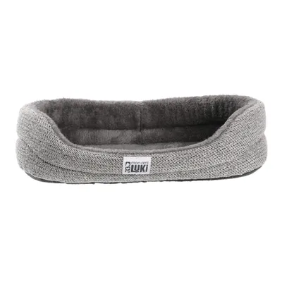 Mon Ami Luki - CORBEILLE OVALE - GARNISSAGE MOUSSE 1,5CM - ANTI-DERAPANT