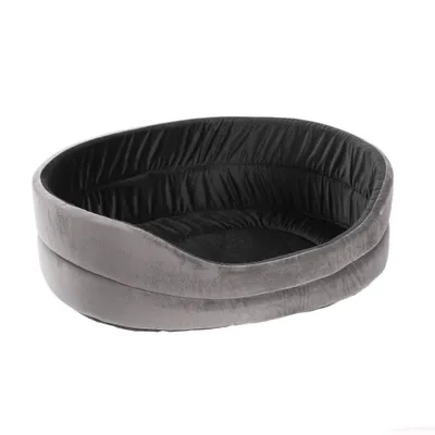 Mon Ami Luki - Corbeille velvet antiderapant Mon Ami Luki - Corbeille velvet antiderapant