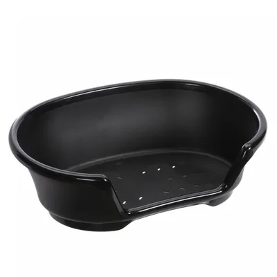 Mon Ami Luki - Corbeille plastique avec aerations cosy