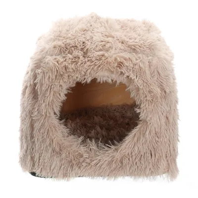 Mon Ami Luki - Dôme tissus bouclé confort