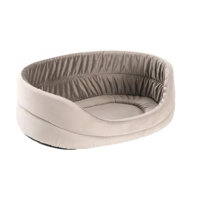 Mon Ami Luki - Corbeille velvet antiderapant Mon Ami Luki - Corbeille velvet antiderapant