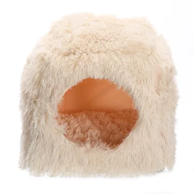 Mon Ami Luki - Dôme tissus bouclé confort